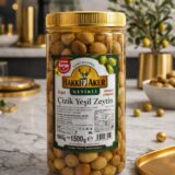 ÇİZİK YEŞİL ZEYTİN 1500 GR