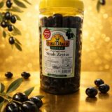 SİYAH ZEYTİN KIVIRCIK SELE L 1000G