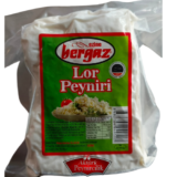 BERGAZ LOR PEYNİRİ 500 GR