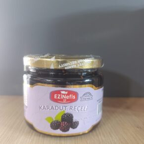 KARADUT REÇELİ 350 GR