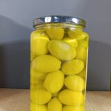 KALAMATA YEŞİL ZEYTİN 500 GR