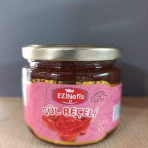 GÜL REÇELİ 340 GR