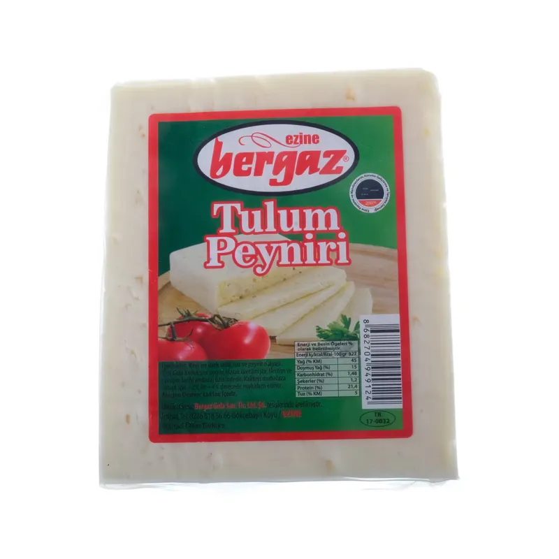 BERGAZ TULUM 450 GR