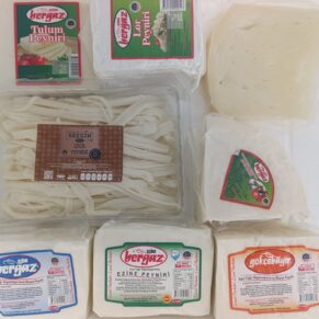 8 Lİ PEYNİR PAKETİ