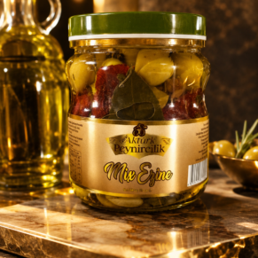 EZİNE MİX ZEYTİN SALATASI 950 GR