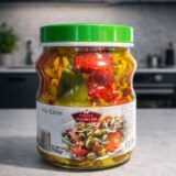 EZİNE MİX ZEYTİN SALATASI 950 GR