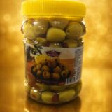 BİBER DOLGULU ZEYTİN 500 GR