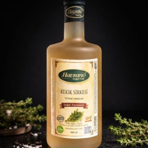 KEKİK SİRKESİ 500 ML