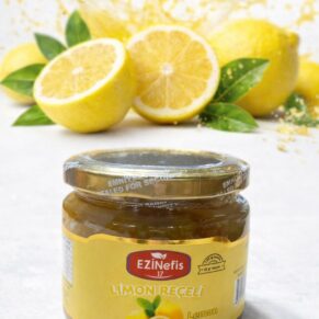 LİMON REÇELİ 360 GR