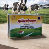 KLASİK İNEK 2,5 KG TENEKE