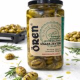IZGARA ZEYTİN 750 GR