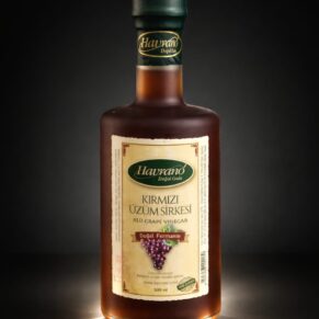 KIRMIZI ÜZÜM SİRKESİ 500 ML