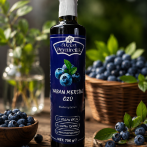 YABAN MERSİNİ ÖZÜ